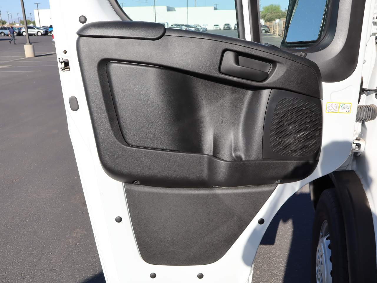 2024 Ram ProMaster Cargo Trad