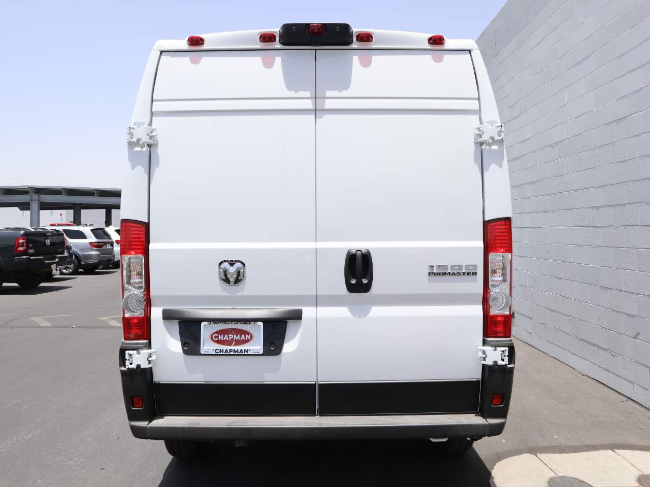 2024 Ram ProMaster Cargo Trad