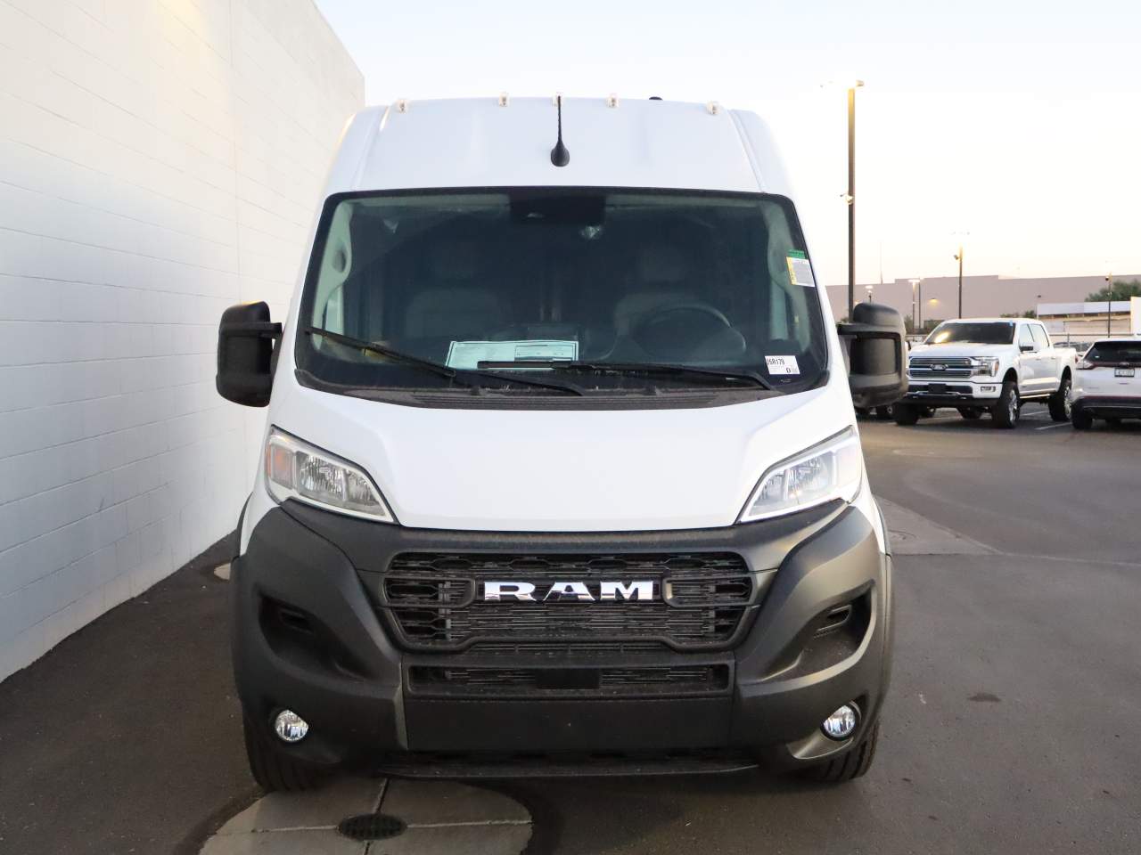 2026 Ram ProMaster Cargo Trad