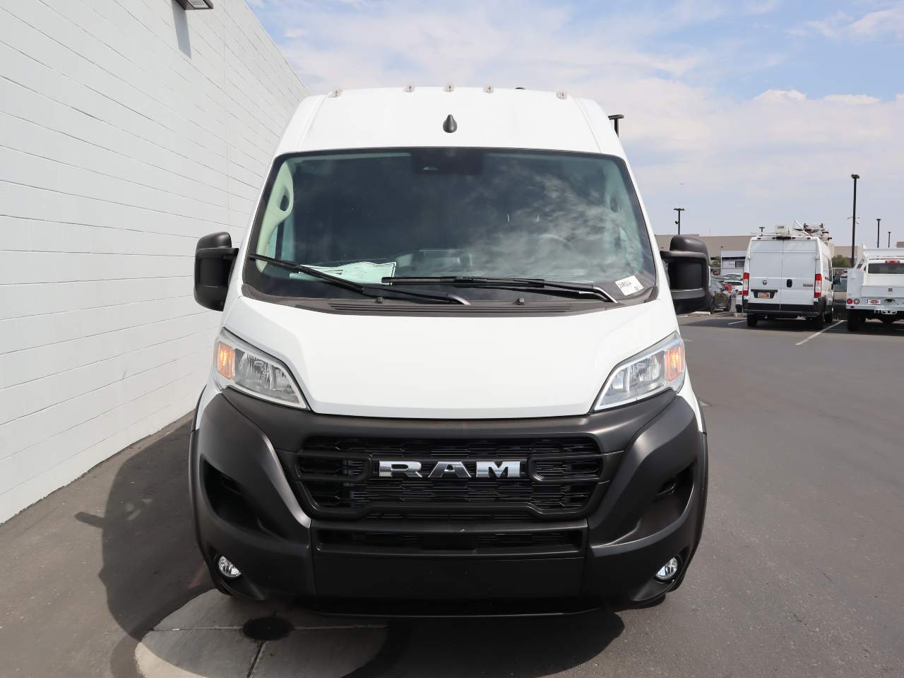 2024 Ram ProMaster Cargo Trad