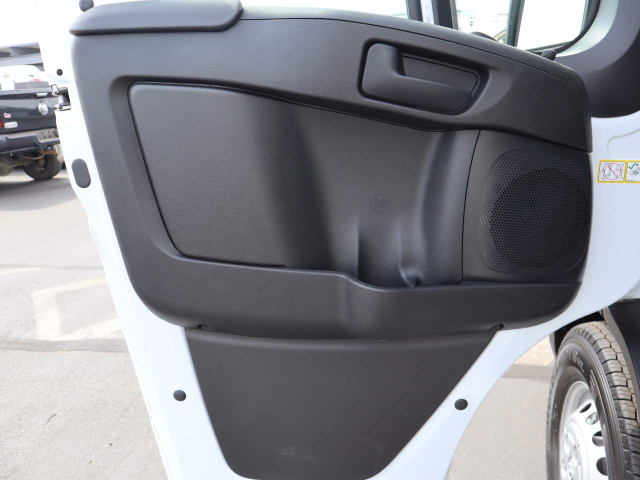 2024 Ram ProMaster Cargo Trad