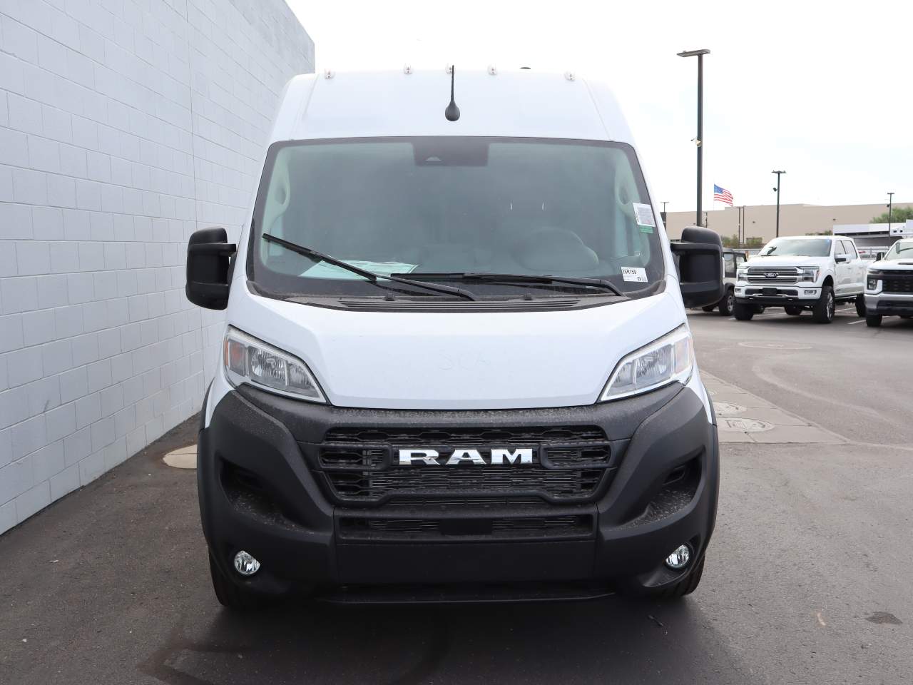 2026 Ram ProMaster Cargo Trad