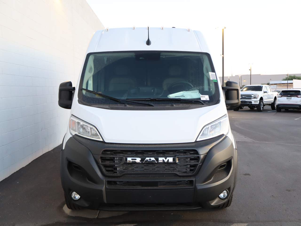 2026 Ram ProMaster Cargo Trad