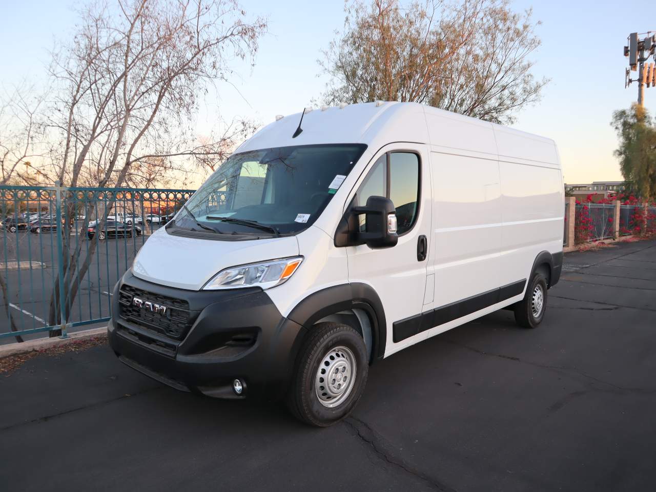 2024 Ram ProMaster Cargo Trad