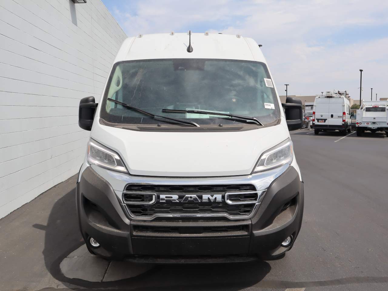 2024 Ram ProMaster Cargo SLT