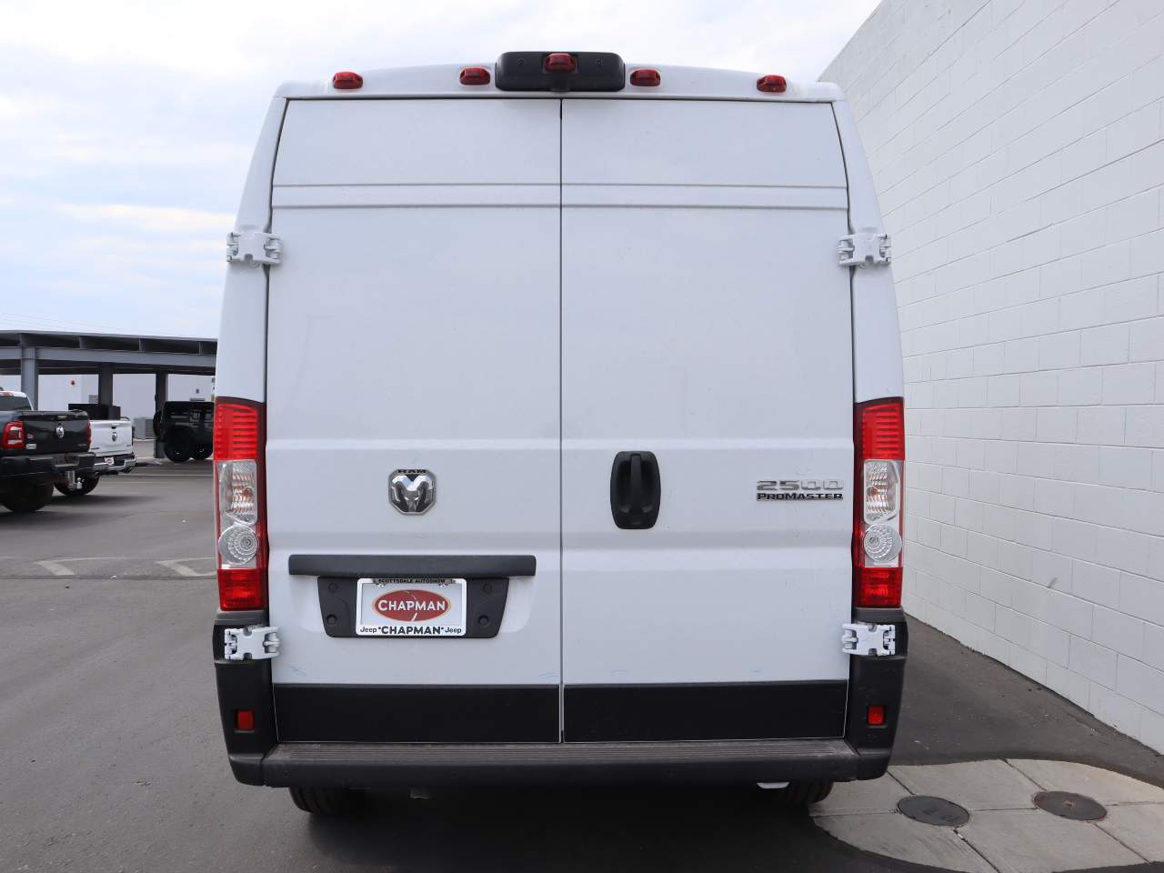2024 Ram ProMaster Cargo SLT