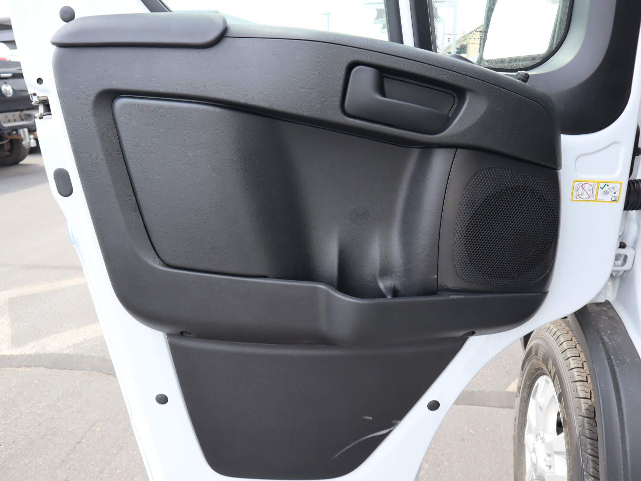 2024 Ram ProMaster Cargo SLT