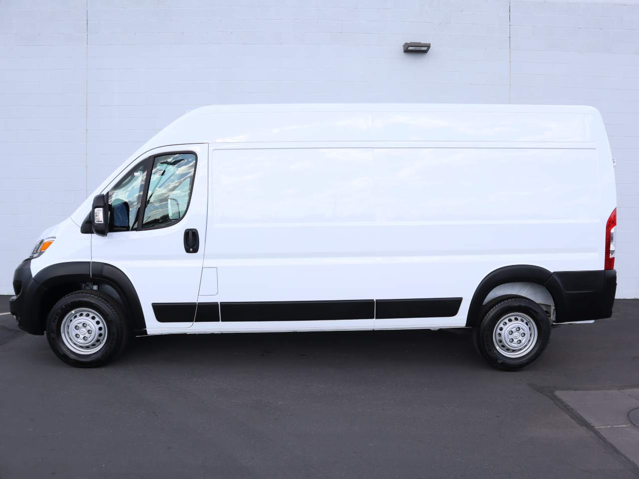 2024 Ram ProMaster Cargo Trad