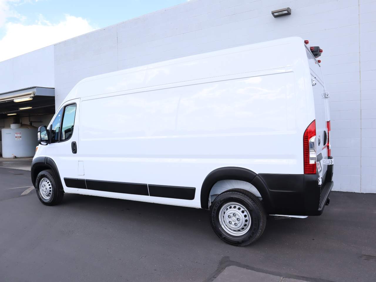 2024 Ram ProMaster Cargo Trad