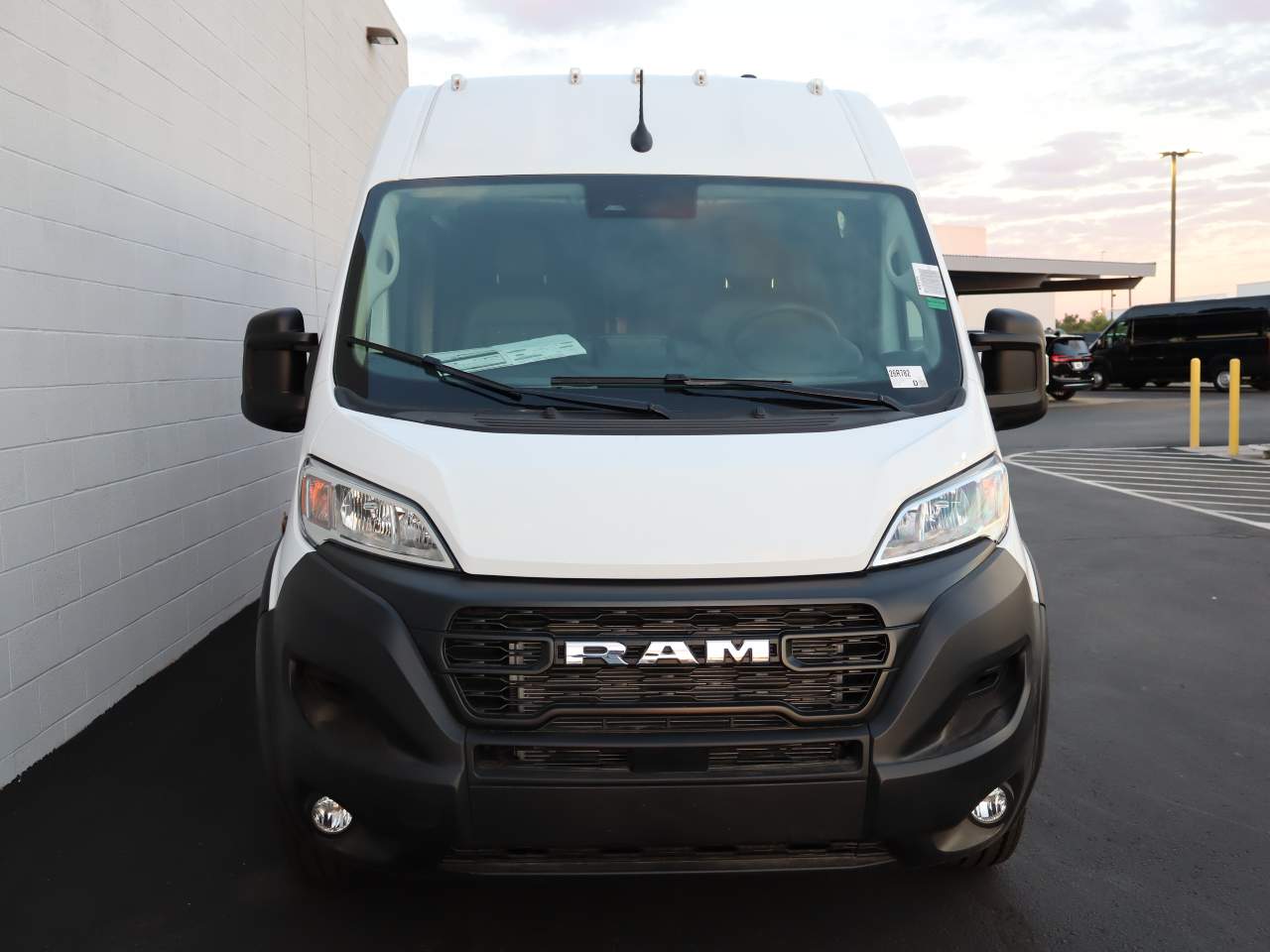 2026 Ram ProMaster Cargo Trad