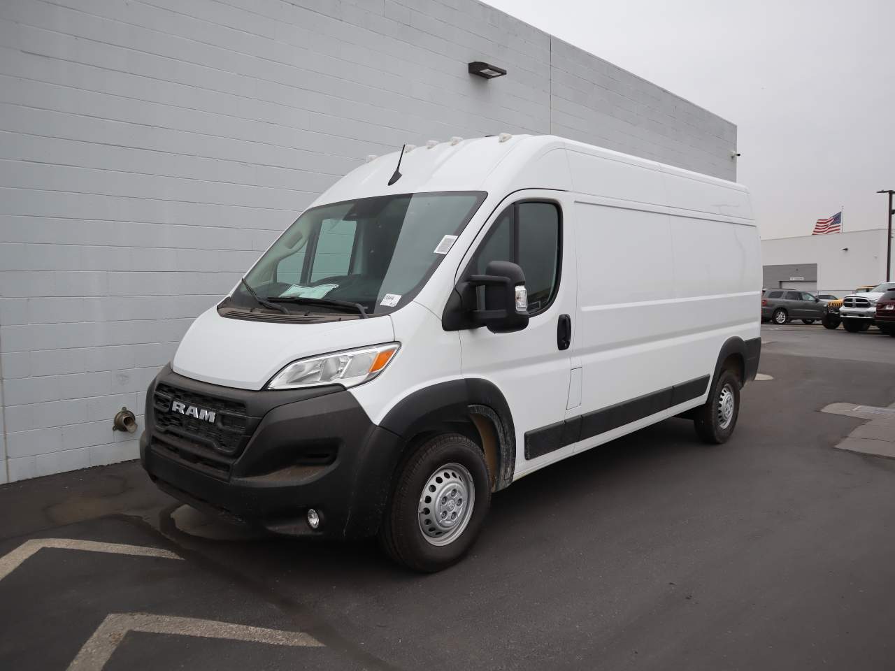 2024 Ram ProMaster Cargo Trad