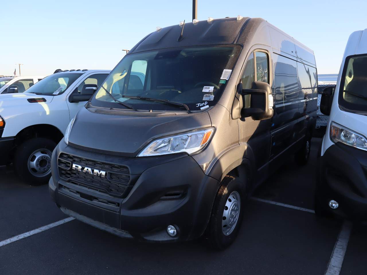 2023 Ram ProMaster Cargo 2500