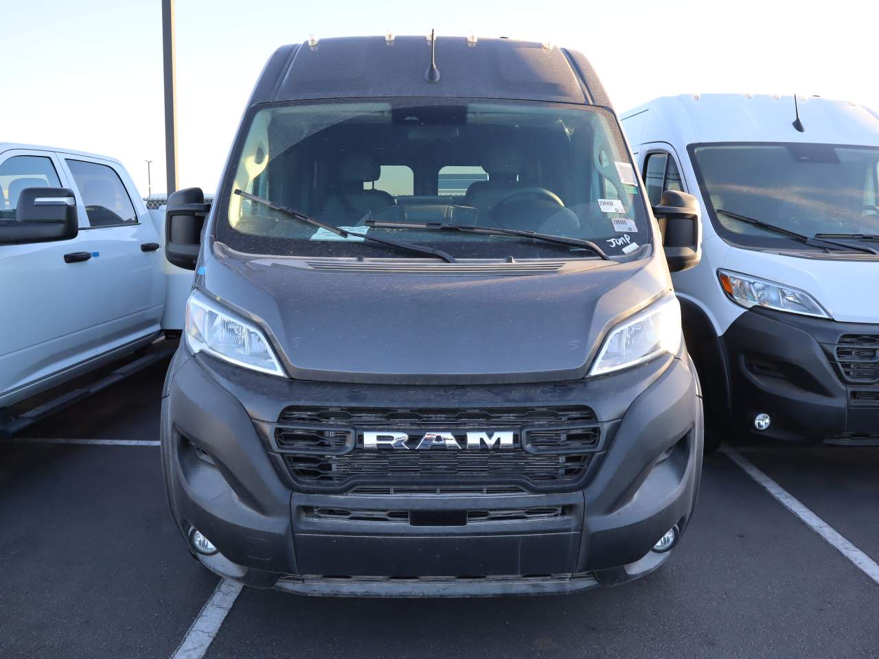 2023 Ram ProMaster Cargo 2500