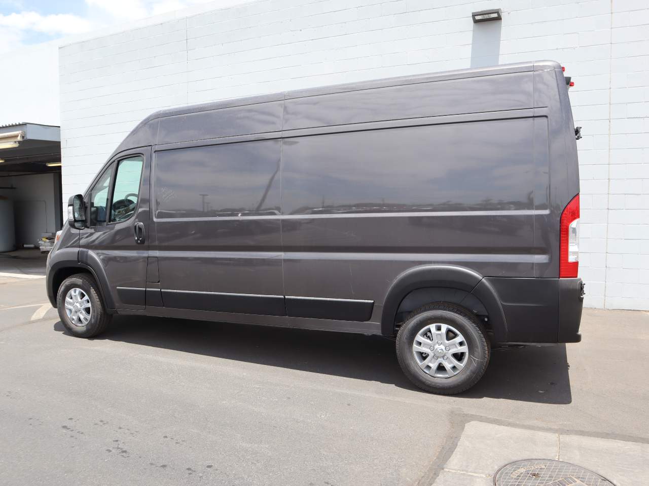 2024 Ram ProMaster Cargo SLT