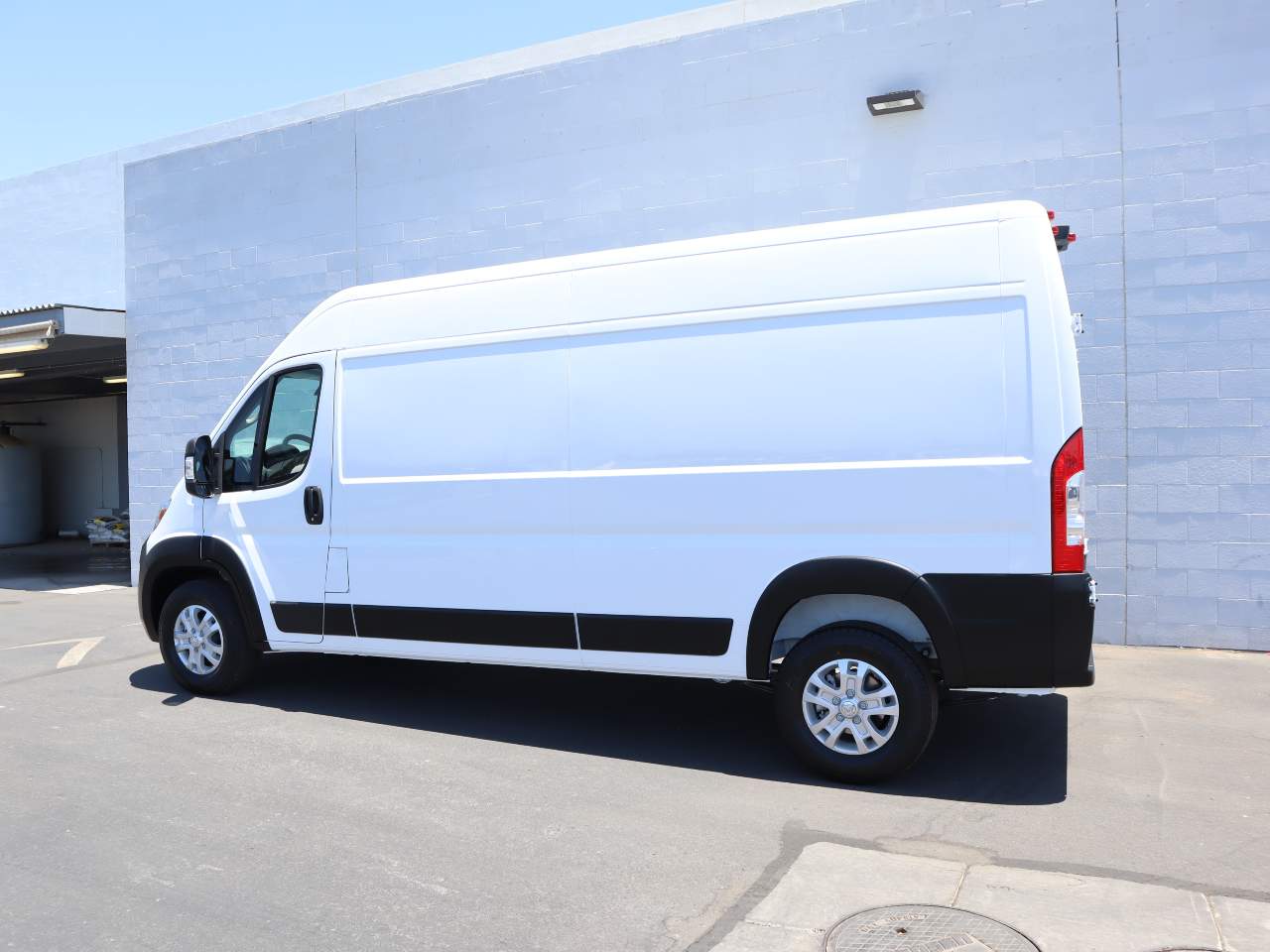 2024 Ram ProMaster Cargo SLT