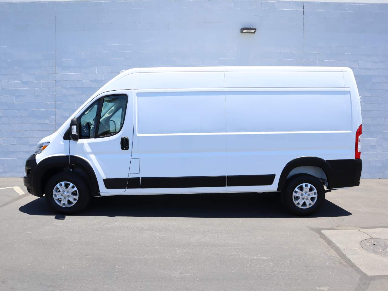 2024 Ram ProMaster Cargo SLT