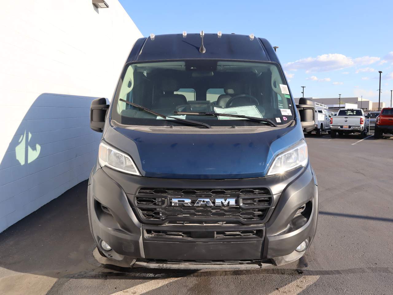 2023 Ram ProMaster Cargo 2500