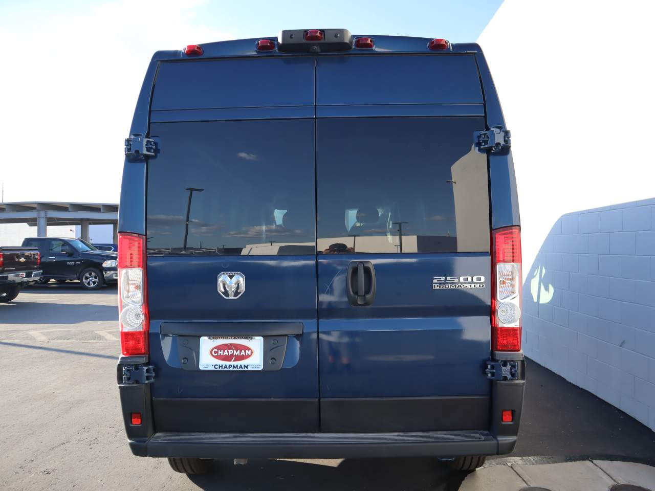 2023 Ram ProMaster Cargo 2500