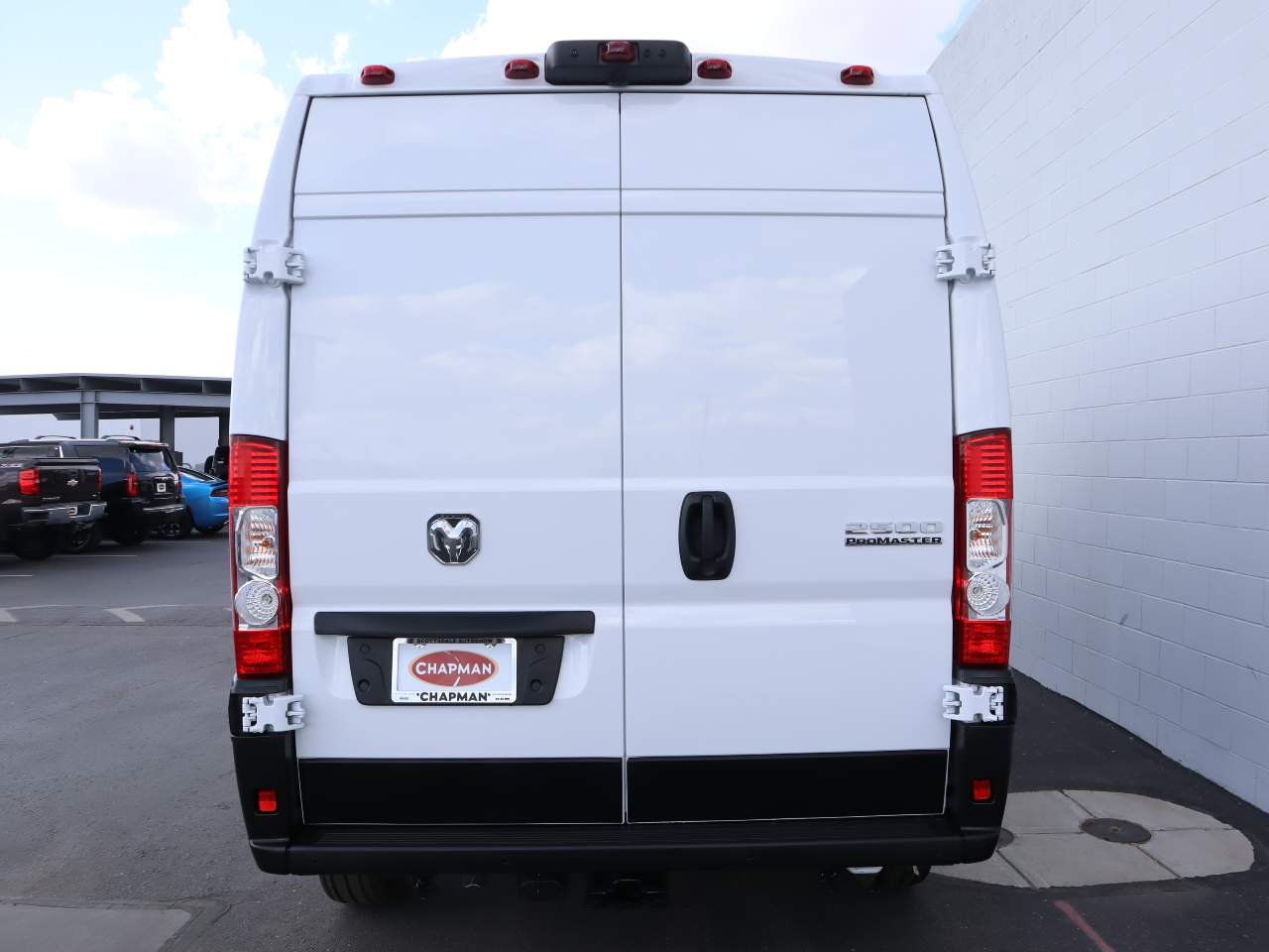 2024 Ram ProMaster Cargo Trad