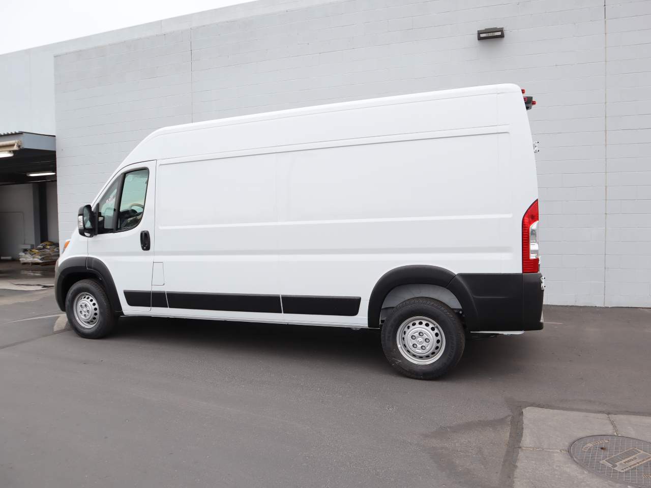 2024 Ram ProMaster Cargo Trad