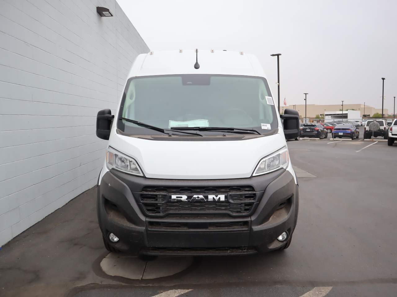 2024 Ram ProMaster Cargo Trad