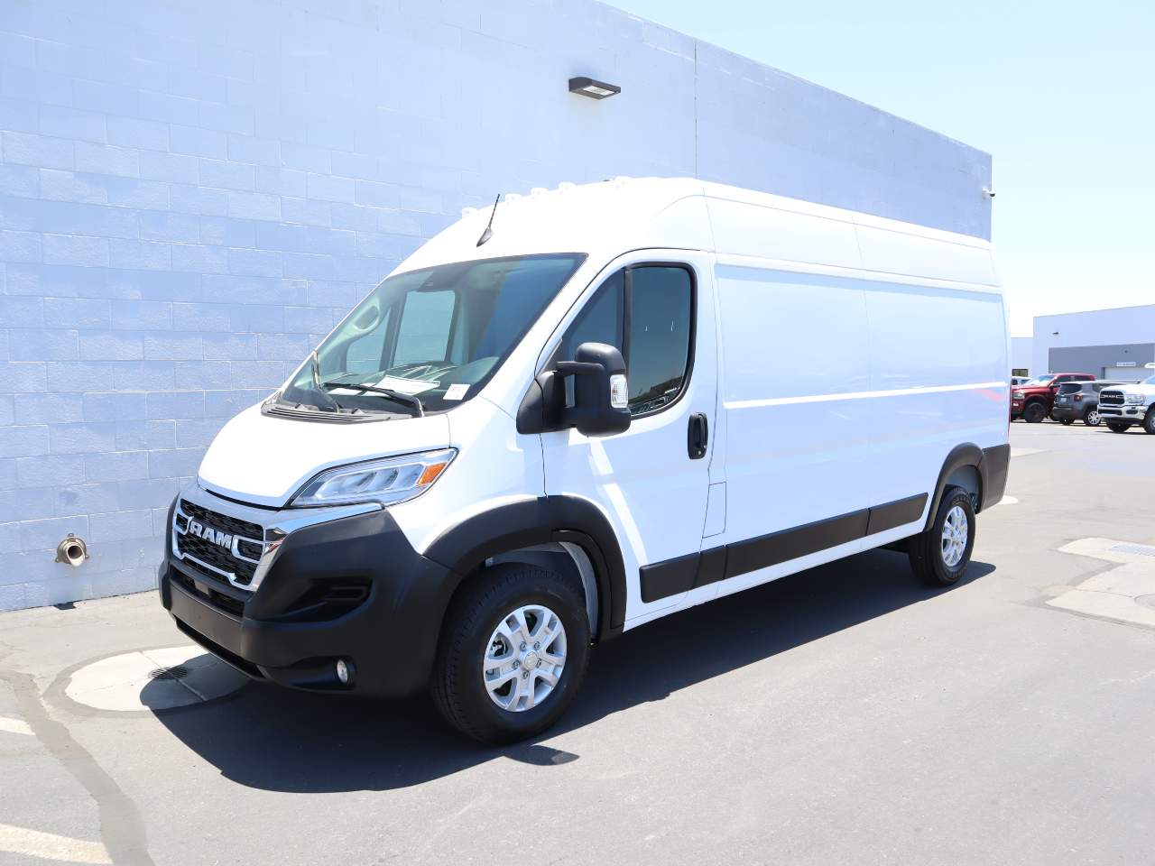 2024 Ram ProMaster Cargo SLT