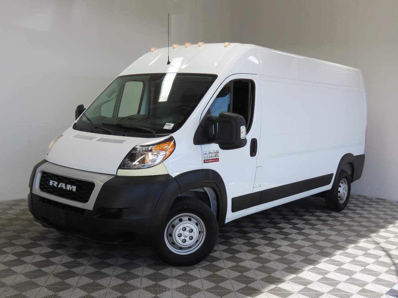 2021 Ram ProMaster 2500 159 WB