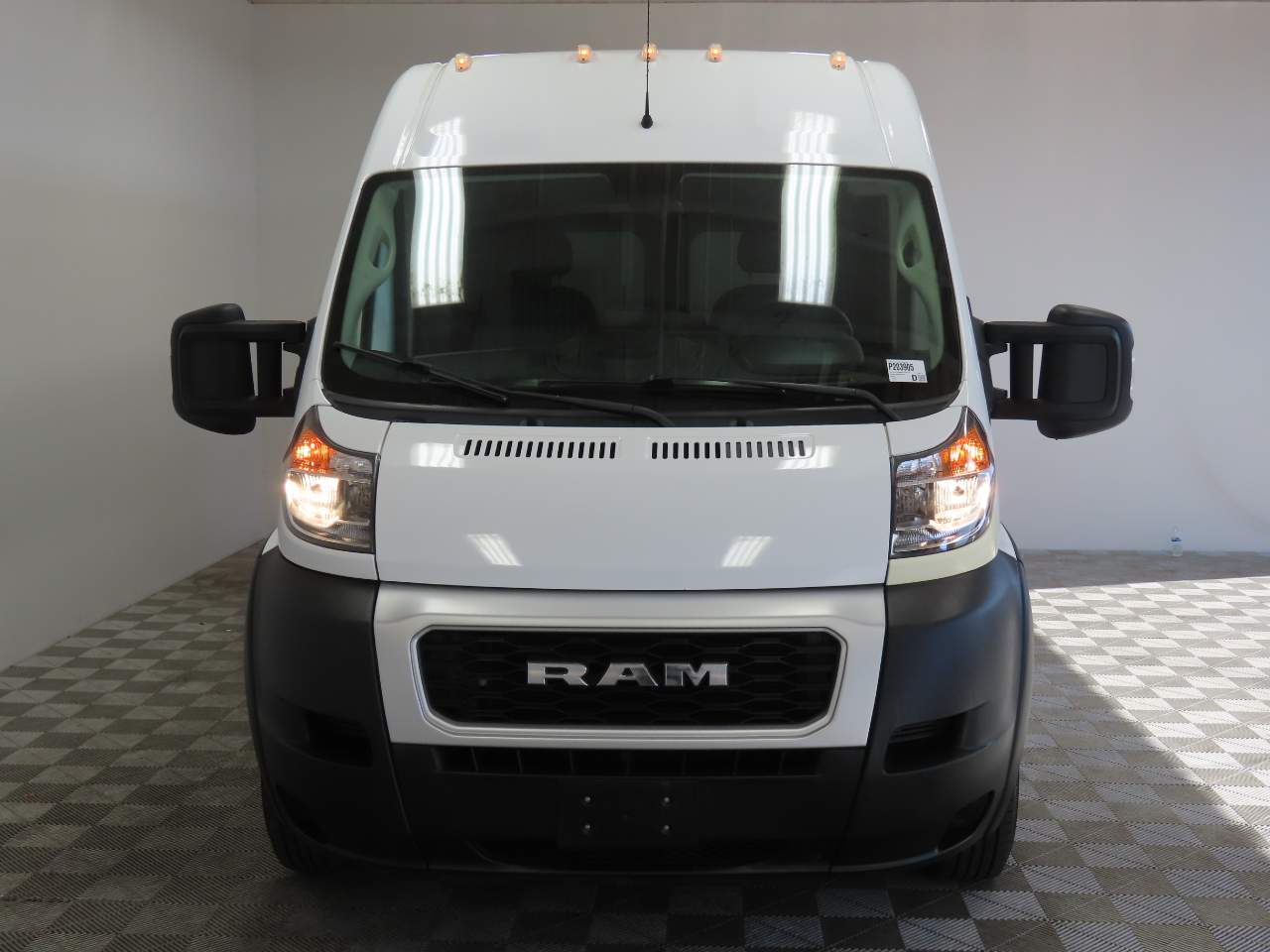 2021 Ram ProMaster 2500 159 WB