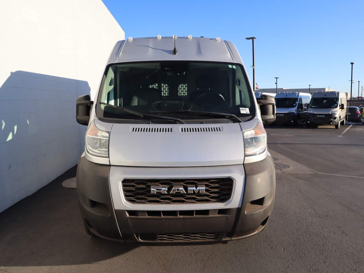 2022 Ram ProMaster 2500 159 WB