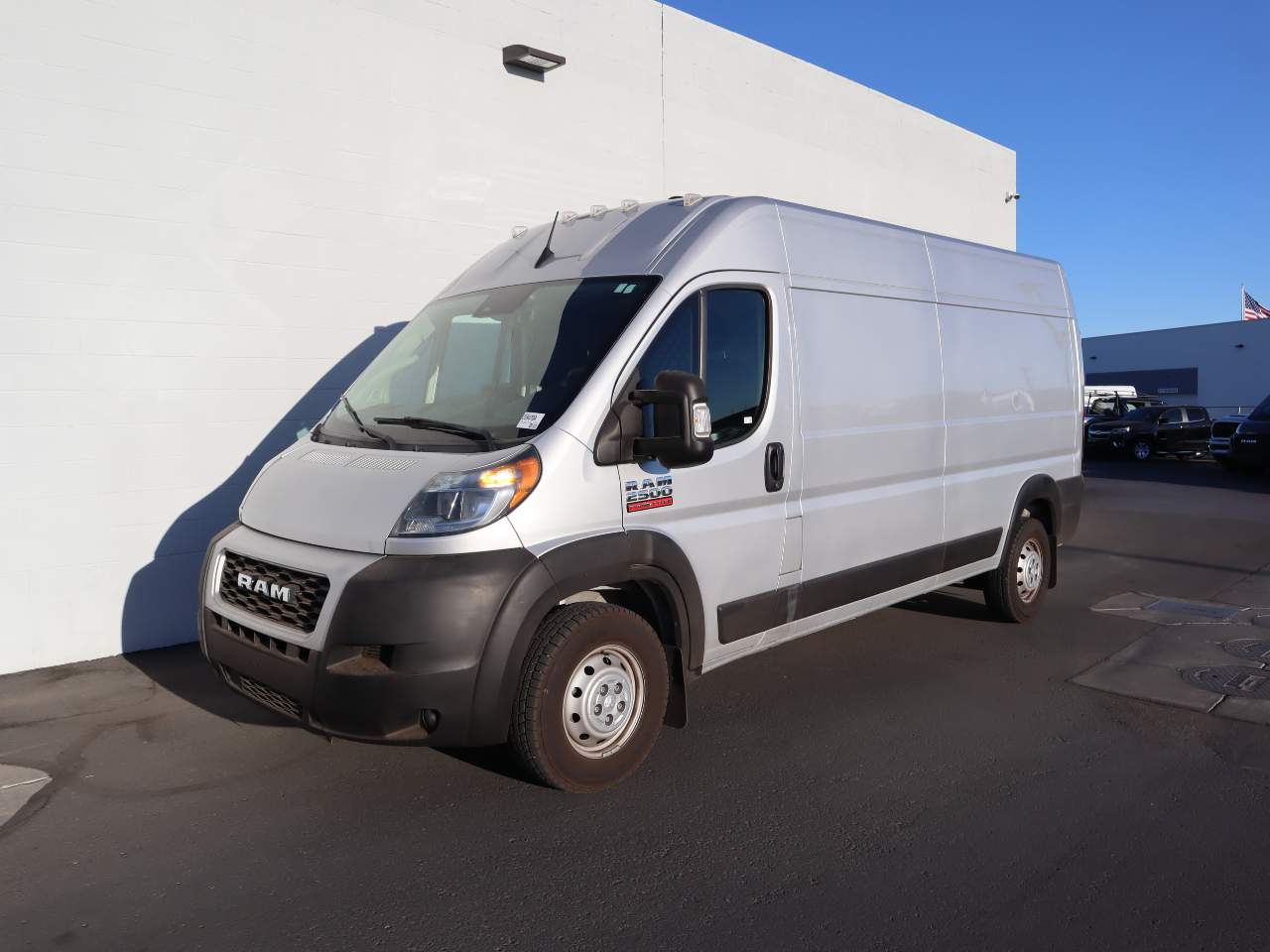 2022 Ram ProMaster 2500 159 WB