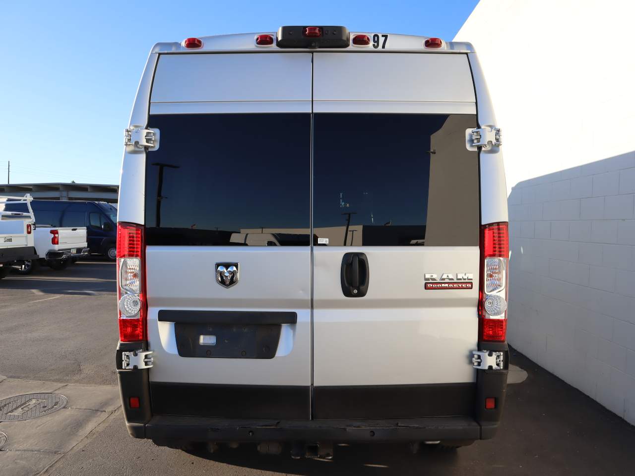 2022 Ram ProMaster 2500 159 WB