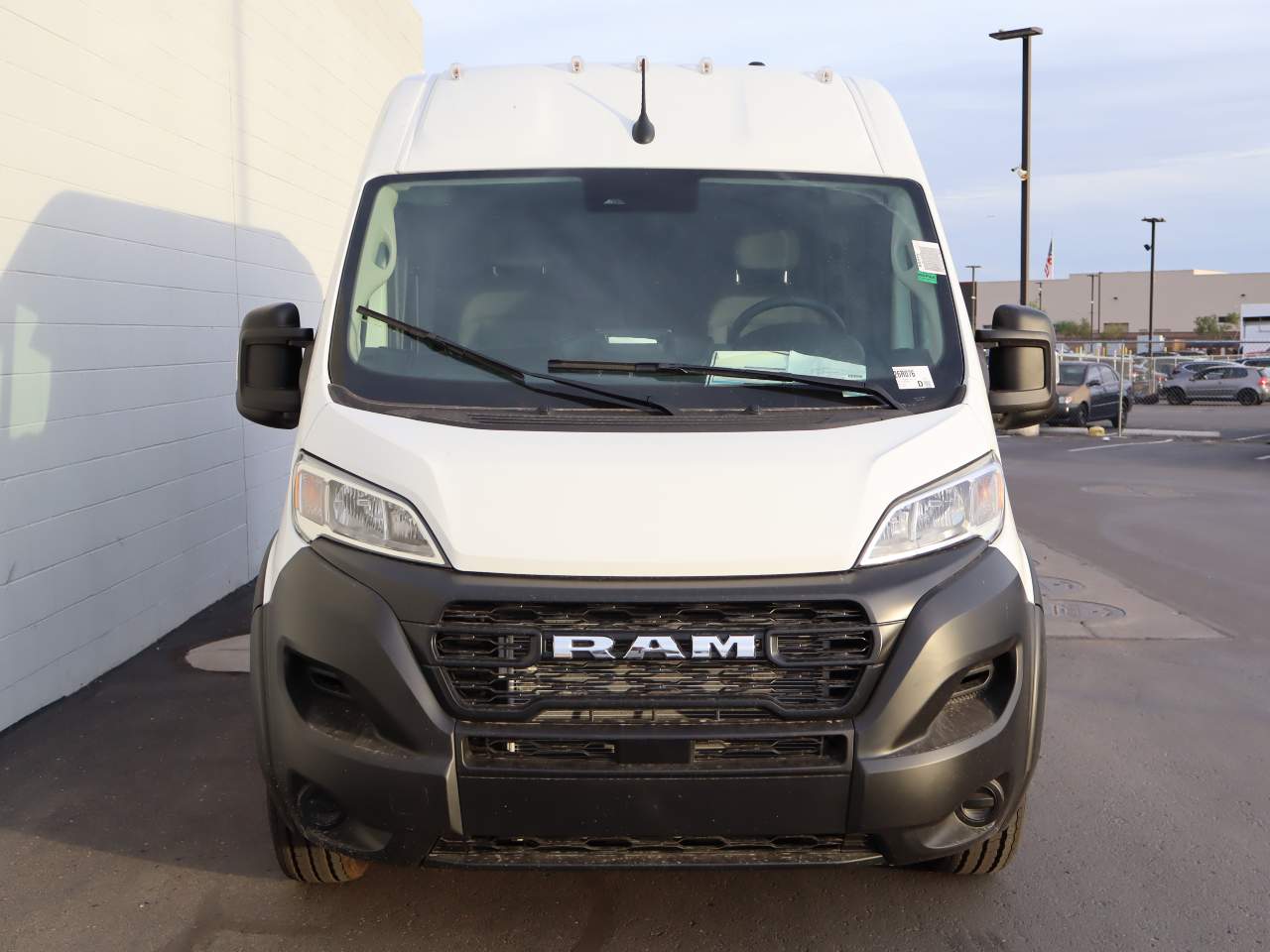 2026 Ram ProMaster Cargo Trad