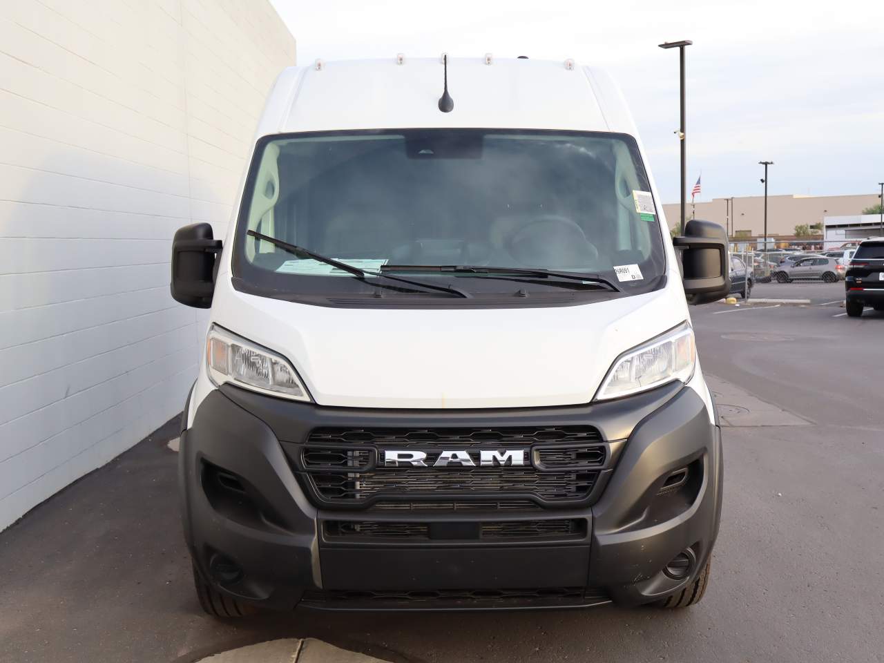 2026 Ram ProMaster Cargo Trad
