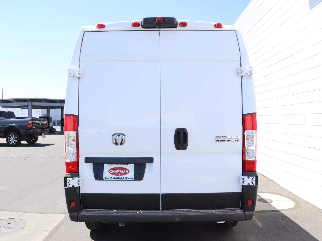 2024 Ram ProMaster Cargo SLT