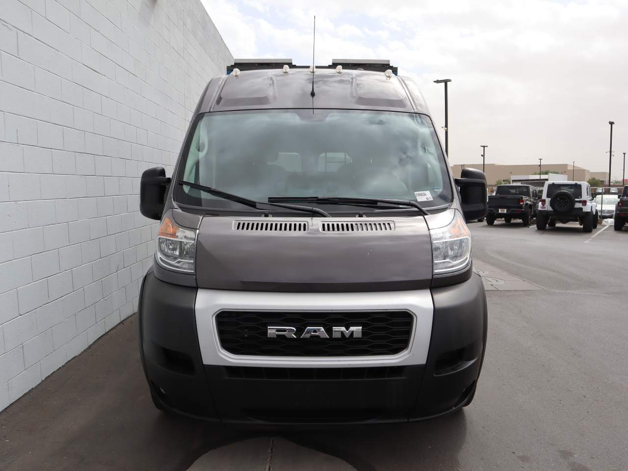 2021 Ram ProMaster 2500 159 WB