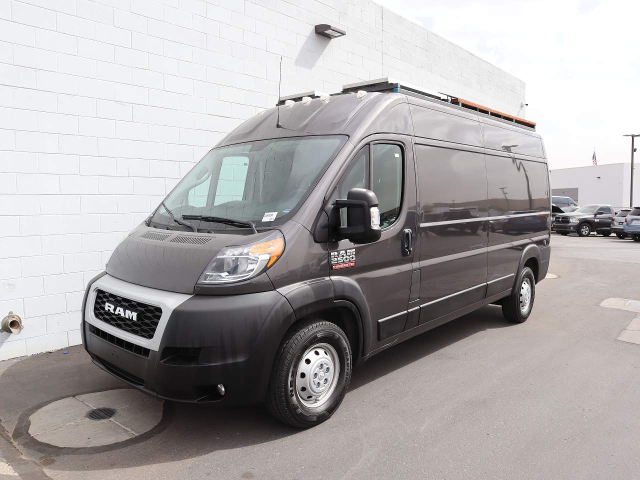 2021 Ram ProMaster 2500 159 WB