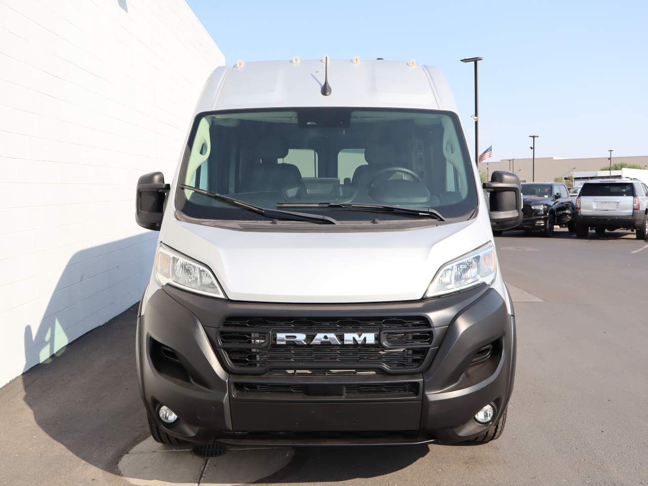 2023 Ram ProMaster Cargo 2500