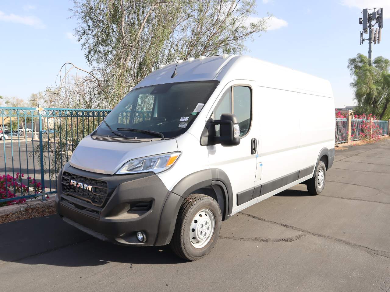 2023 Ram ProMaster Cargo 2500