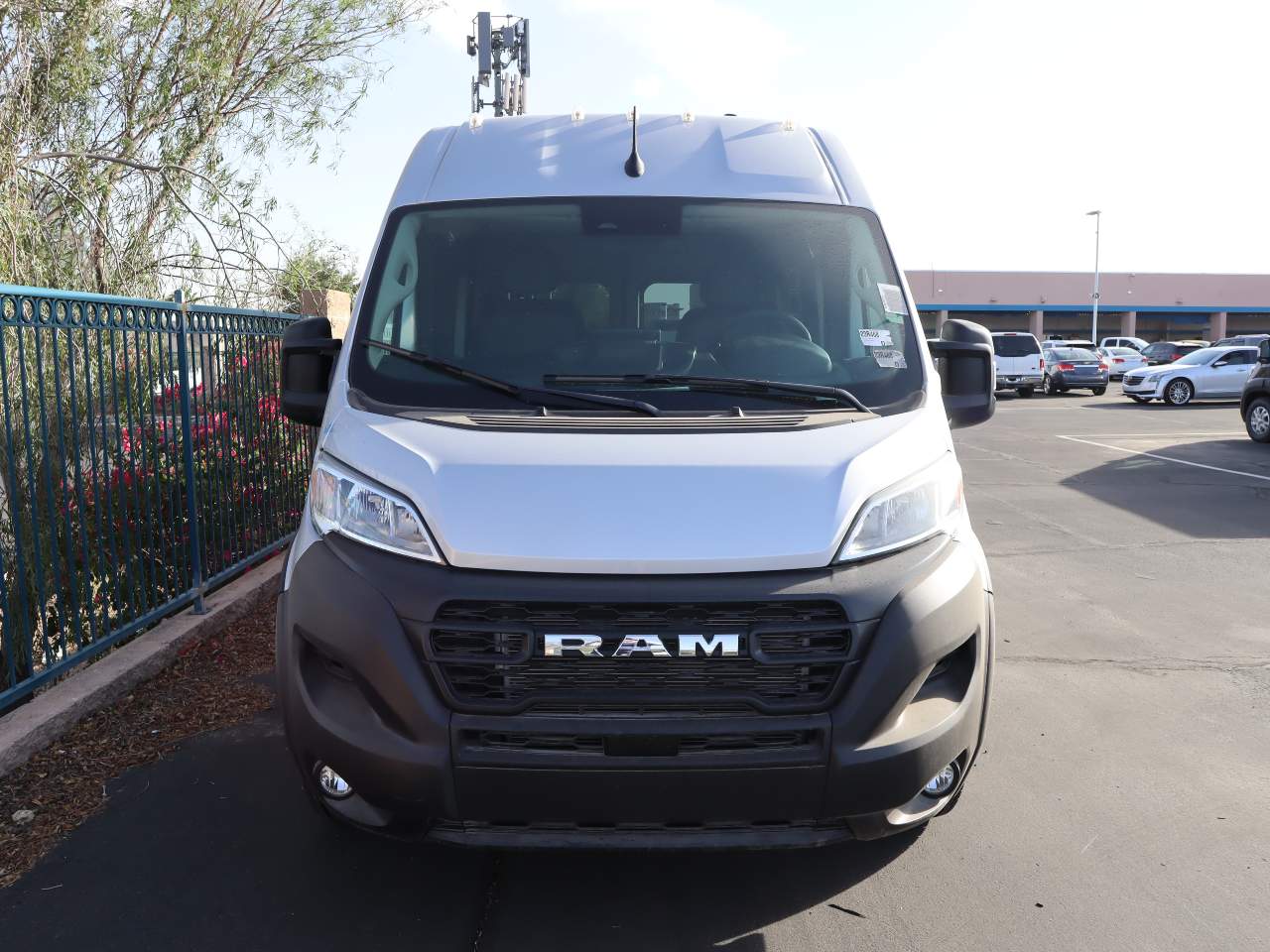 2023 Ram ProMaster Cargo 2500