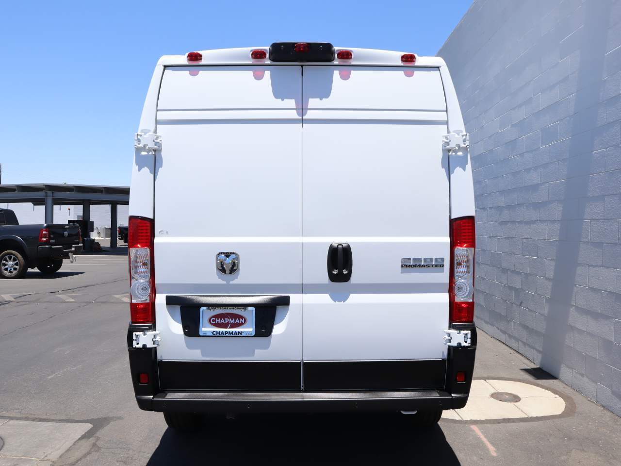 2024 Ram ProMaster Cargo SLT