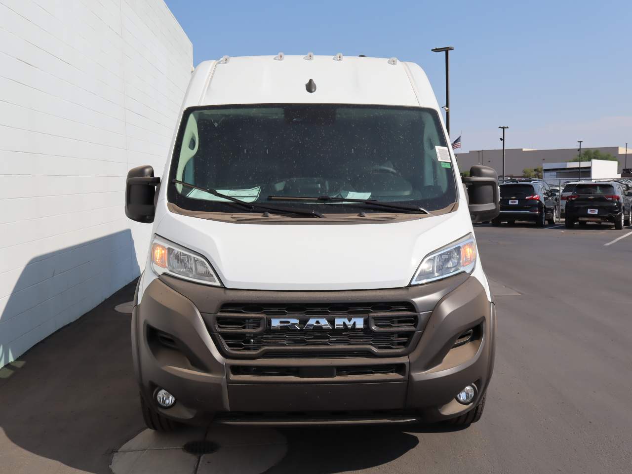 2026 Ram ProMaster Cargo Trad