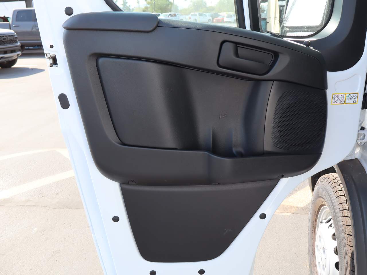 2026 Ram ProMaster Cargo Trad