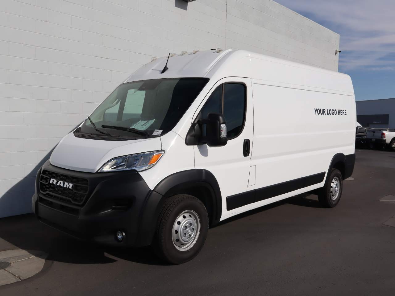 2023 Ram ProMaster Cargo 2500