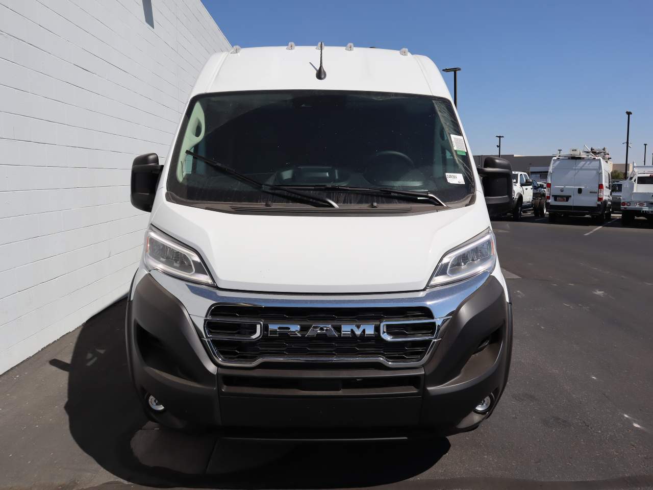 2024 Ram ProMaster Cargo SLT