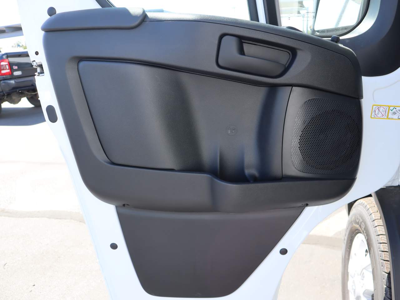 2024 Ram ProMaster Cargo SLT