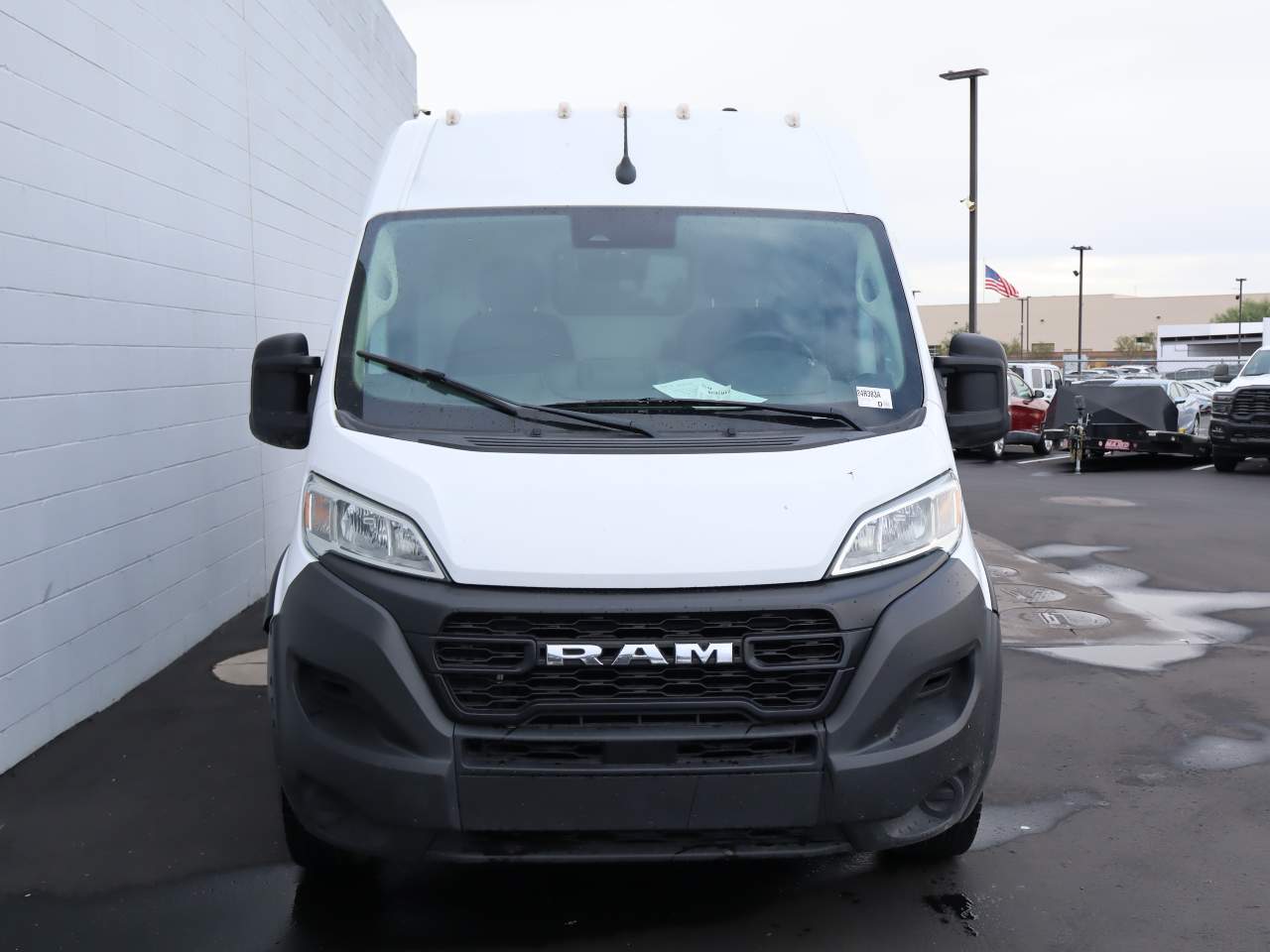 2023 Ram ProMaster 2500 159 WB