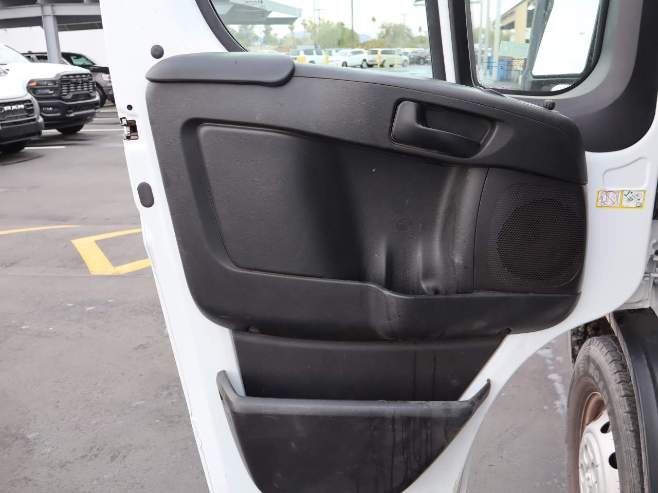 2023 Ram ProMaster 2500 159 WB