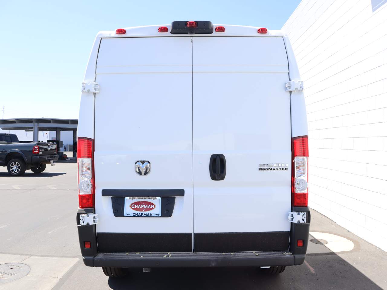 2024 Ram ProMaster Cargo Trad