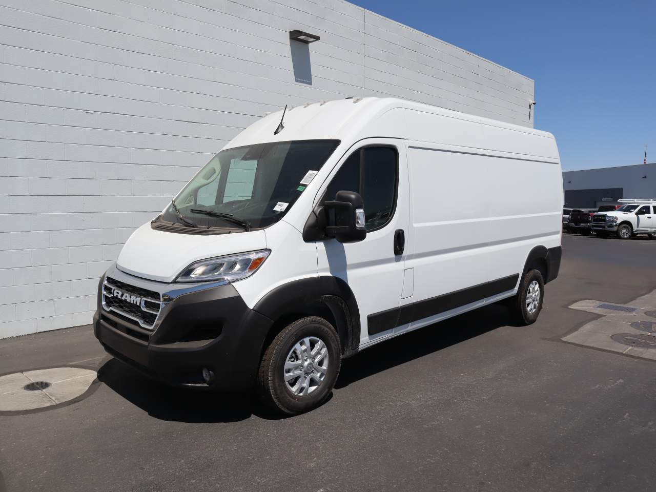 2024 Ram ProMaster Cargo Trad