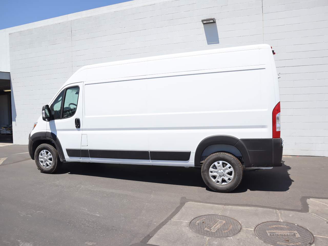 2024 Ram ProMaster Cargo Trad